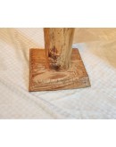 Tavolo in legno di ulivo